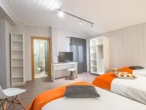 マンダリーナ ホテル ルクセンブルク ストラッセン