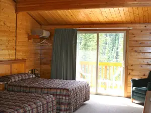 Denali Grizzly Bear Resort