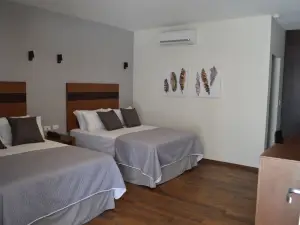 Hotel Plaza Catedral