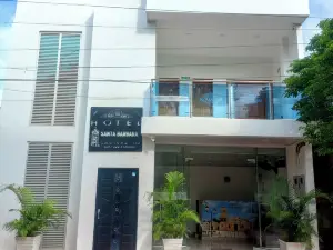Hotel Santa Bárbara Mompox