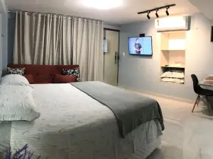 Camboinha Beach Flat