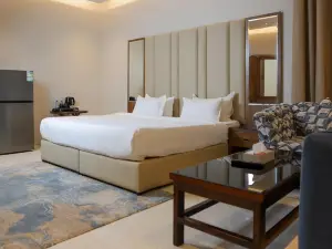 Samt Inn Serviced Apartments Al – Narjis