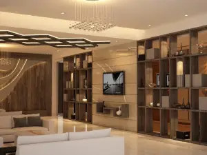 Capital O 44638 Hotel Palm Luxury Inn