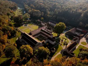 Jardin des Sens, la Rente d'Eguilly
