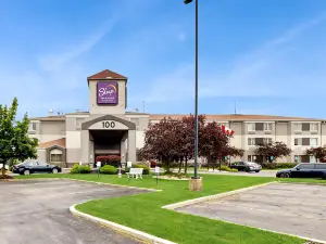 Sleep Inn & Suites Buffalo Airport