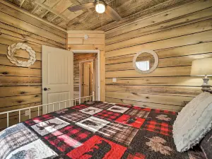 모던 캐빈, 파이어 피트 < 3 Mi to Trails!