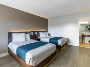 모텔 6 컬페퍼, 버지니아