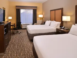 Holiday Inn Express Hotels Page