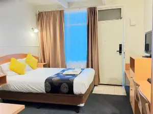 帕克維爾汽車旅館