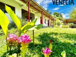 Hacienda Venecia Hostel