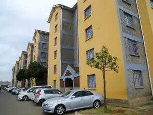 나이로비 에어포트 아파트먼트