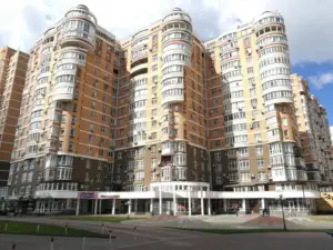 Apart-Hotel Turgenievskiy - 2