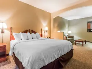 Quality Suites New Iberia