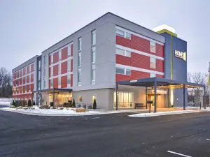 Home2 Suites by Hilton Jackson, MI