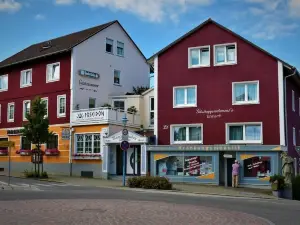 Hotel Moorbadstuben