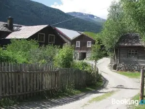 Beautiful Home in Lom with 1 Bedrooms, Sauna and WiFi
