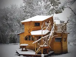 Les Cabanes de Pyrene