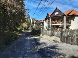 Pensiunea BORDÁS PANZIÓ