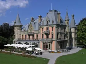 Schloss Schadau - Swiss Historic Hotel