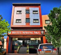 Spring Sky Mughalsarai By ShriGo Hotels