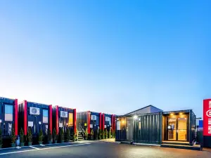Hotel R9 the Yard Oyama Kizawa