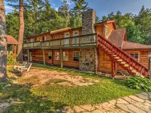 Magnolia Streamside Resort