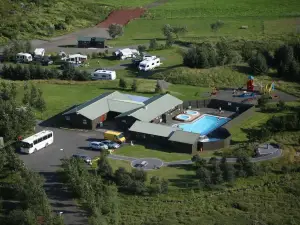 Hraunborgir Holiday Homes