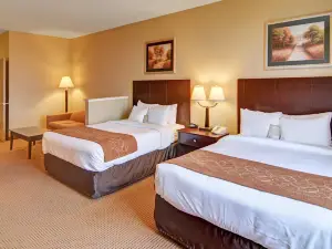 Comfort Suites Roanoke - Fort Worth North