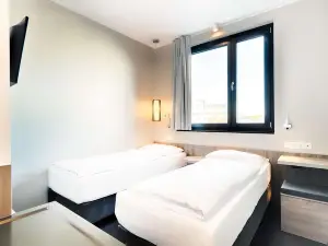 B&B HOTEL Nürnberg-Plärrer