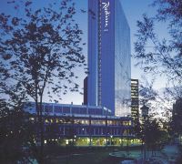 Radisson Blu Plaza Hotel, Oslo