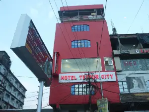 Hotel Tezpur City