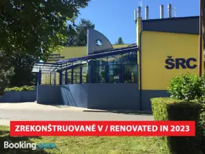 Športové a relaxačné Centrum - ŠRC
