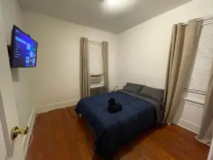 Spacious Cozy Apartment 12 Min from (Ewr)