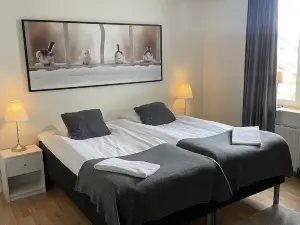 Hotell Briggen I Åhus
