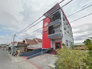 紅色經濟型酒店特爾納特