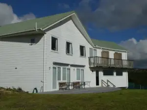 The Healthy Guesthouse