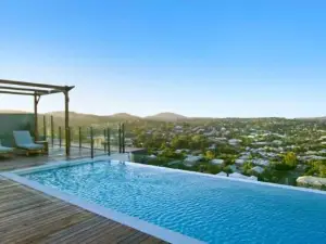 Toowong Central Carpark and Wifi Great value 1BR Apt