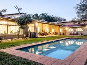 Nguni Cottage at Ngoye Lodge