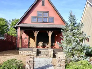 Secluded getaway at Wayward Cottage