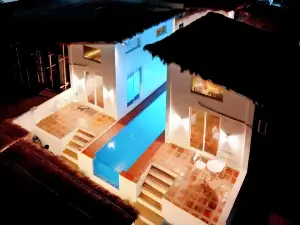 Camp Luna Glamping Resort