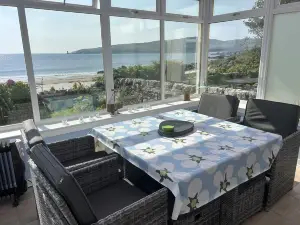 Unique House in an Idyllic Situation on a Beach