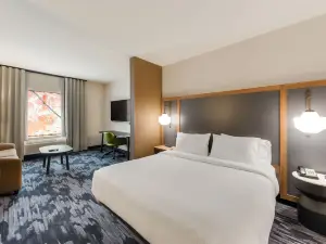 Fairfield Inn & Suites Columbus Canal Winchester