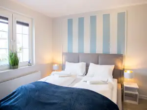 Apartamenty Delux Sun & Snow Przy Bulwarach w ścisłym Centrum, Blisko plaży