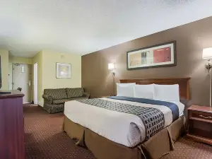 Americas Best Value Inn Tulsa I-44