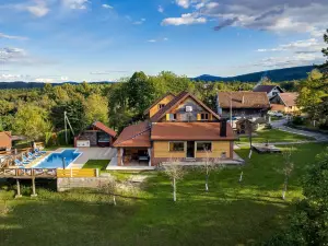 Amazing Holiday House in Croatia