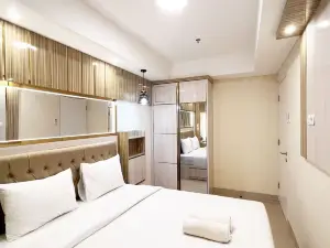 Good Deal and Homey 1Br Tamansari Skylounge Makassar Apartment