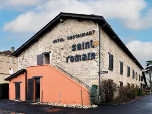 Logis Hotel-Restaurant Saint Romain