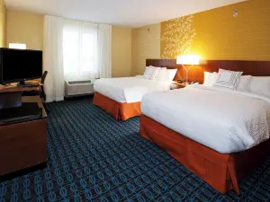 Fairfield Inn & Suites St. Louis West/Wentzville