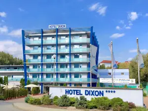 Hotel Dixon so Vstupom do bazéna a vírivky Zdarma - Free Entrance to Pool and Jacuzzi Included