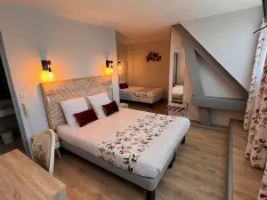 Logis Hotel Restaurant des Voyageurs